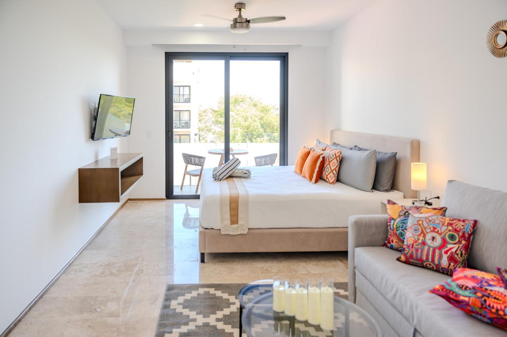 Apartment Sea Tower By Casago Playa del Carmen