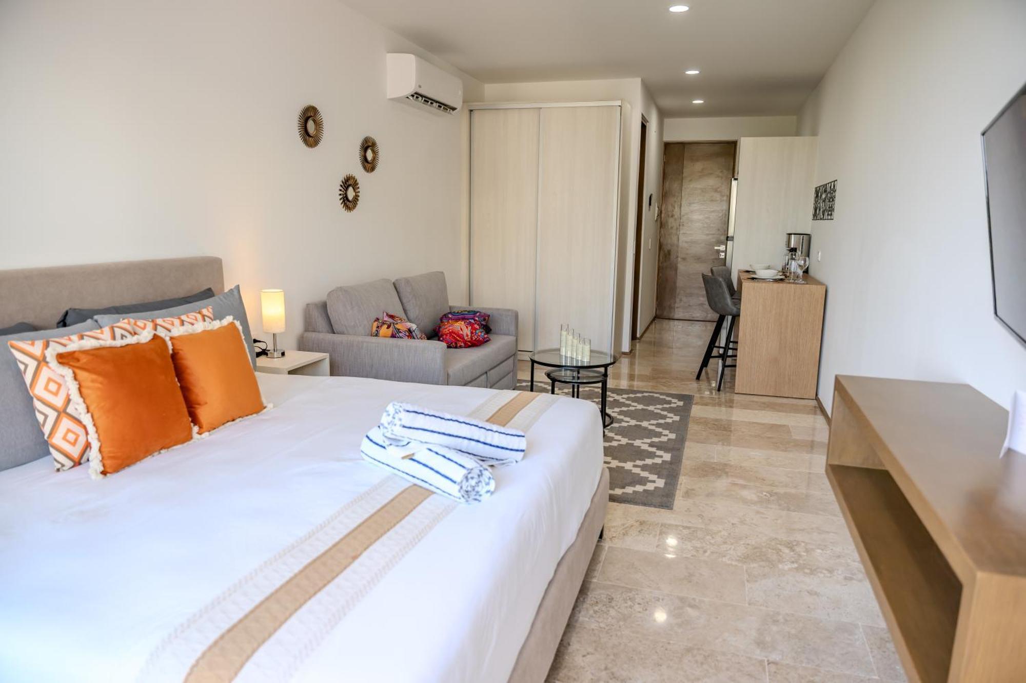 Sea Tower By Casago Apartment *