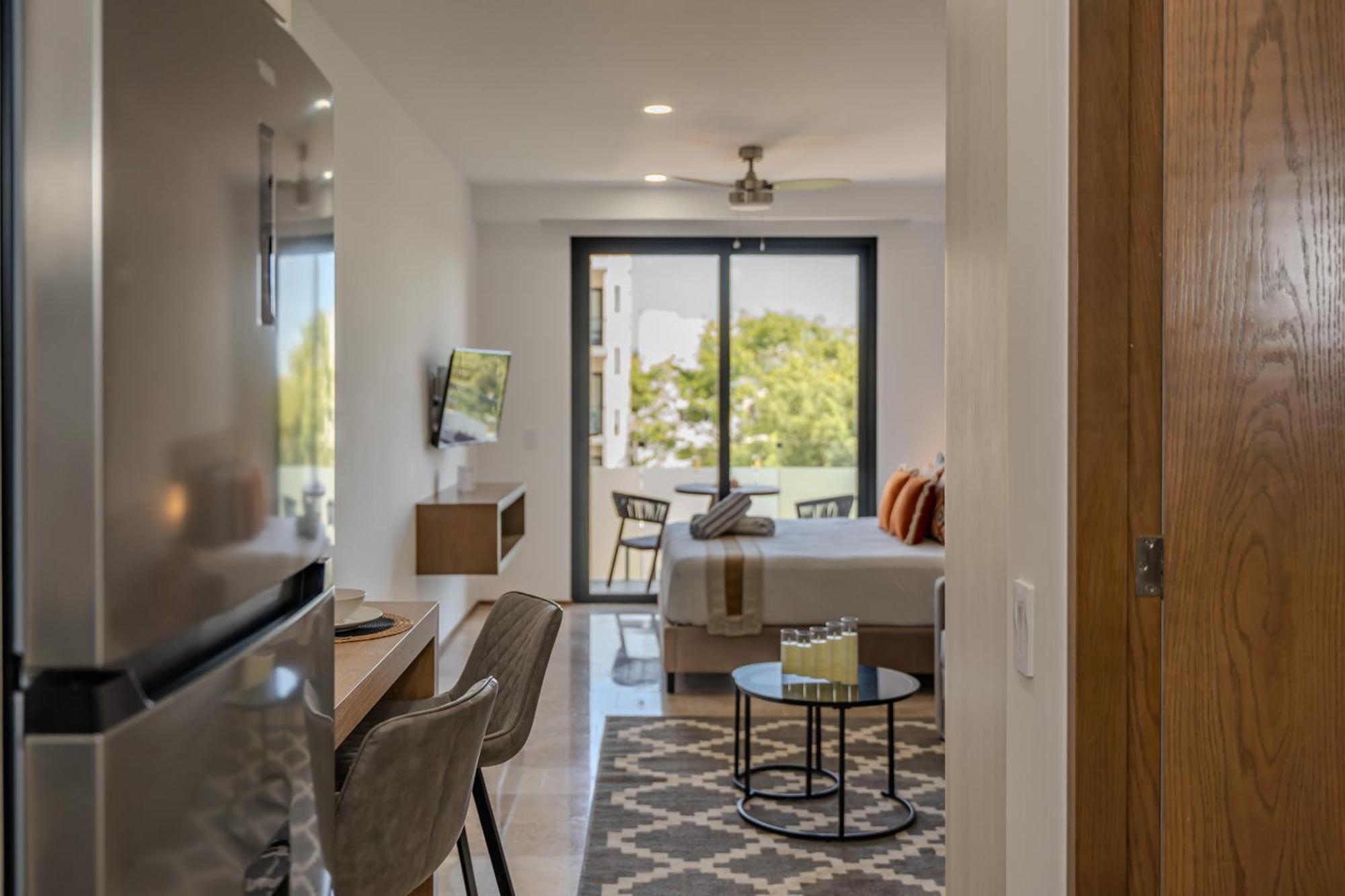 Apartment Sea Tower By Casago