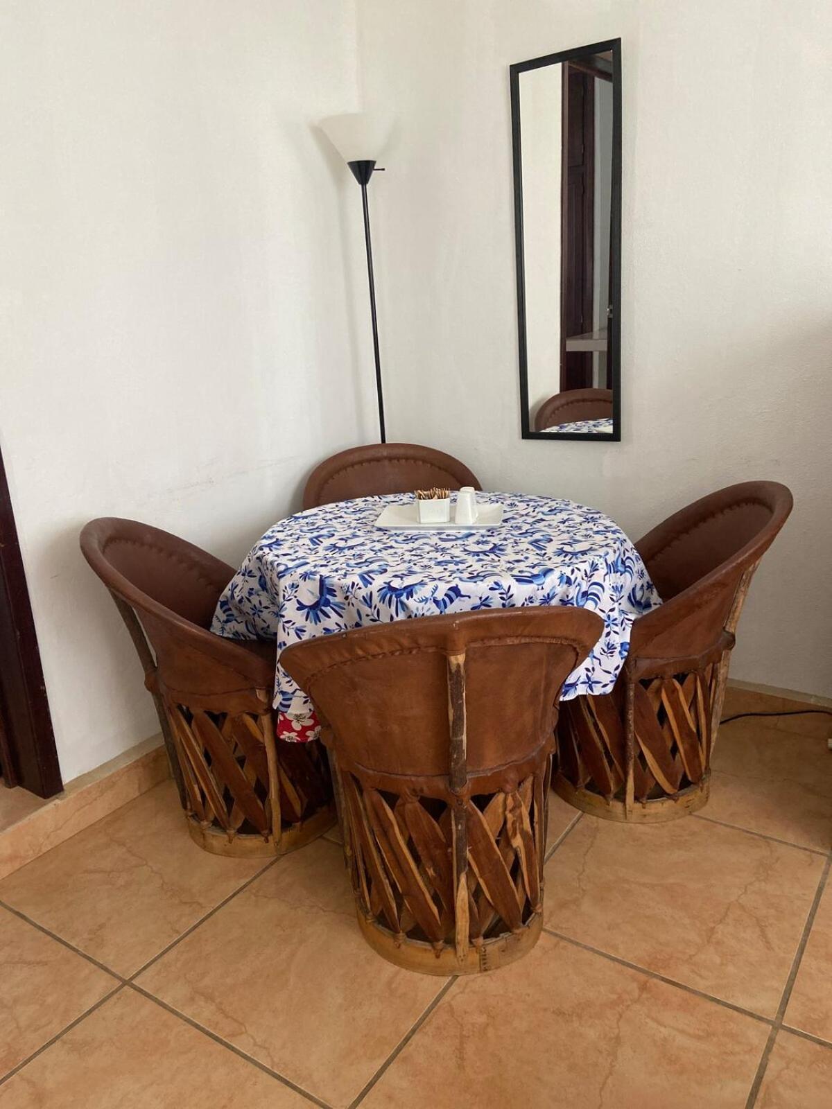 Apartment Charming Very Quiet Center Renewed Playa del Carmen