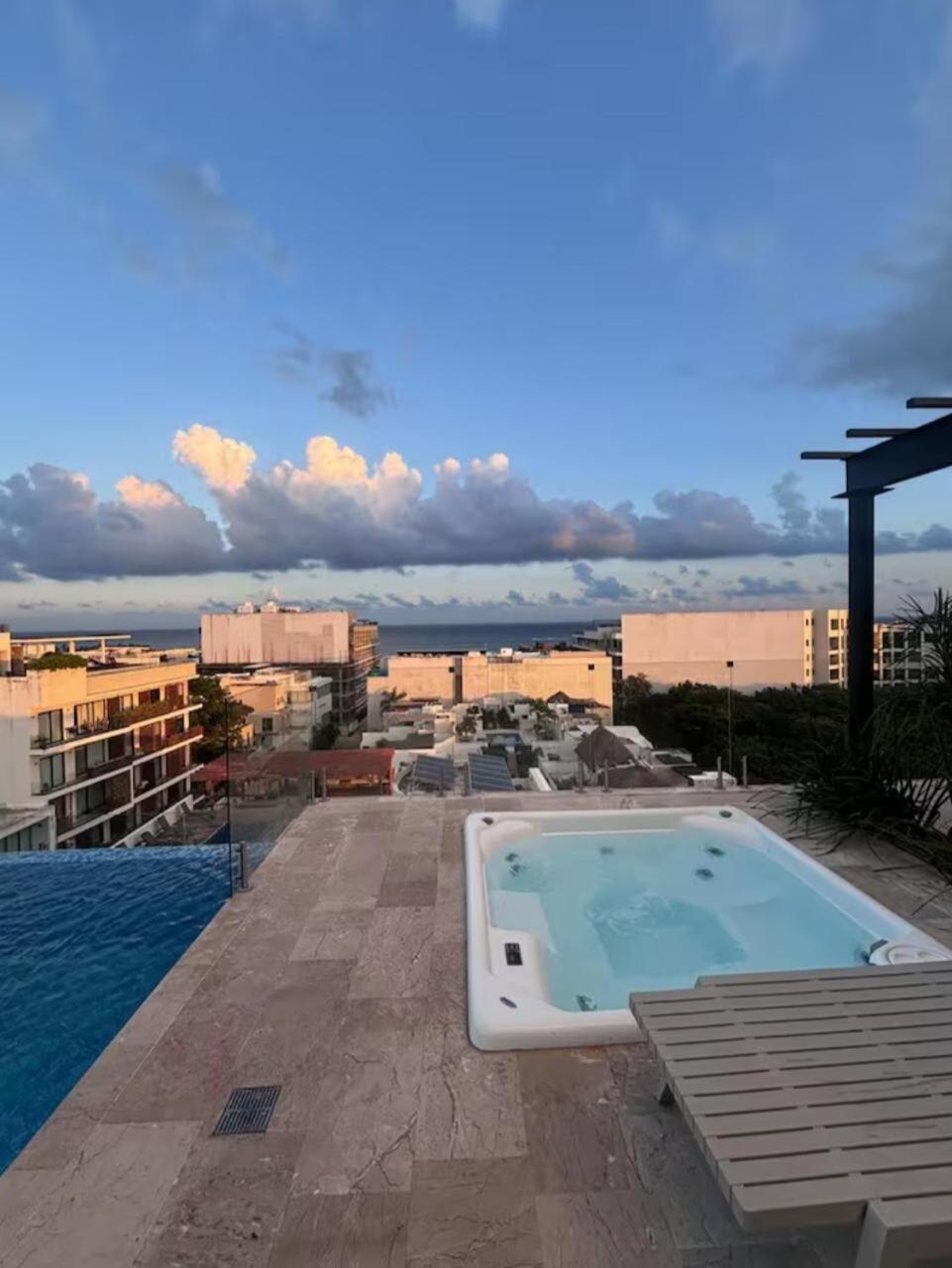 On The Apartment Playa del Carmen
