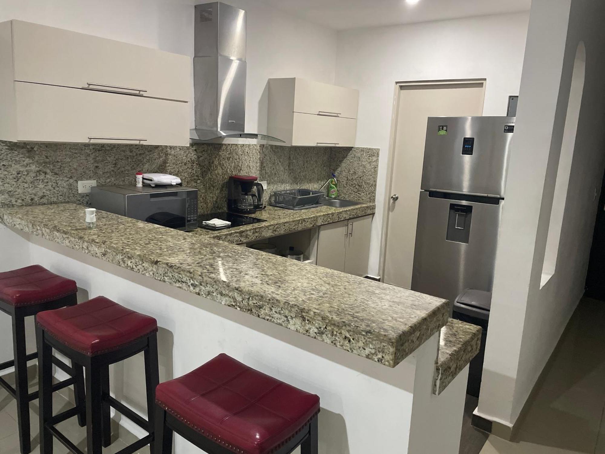 And Comfortable Playa Apartment Playa del Carmen