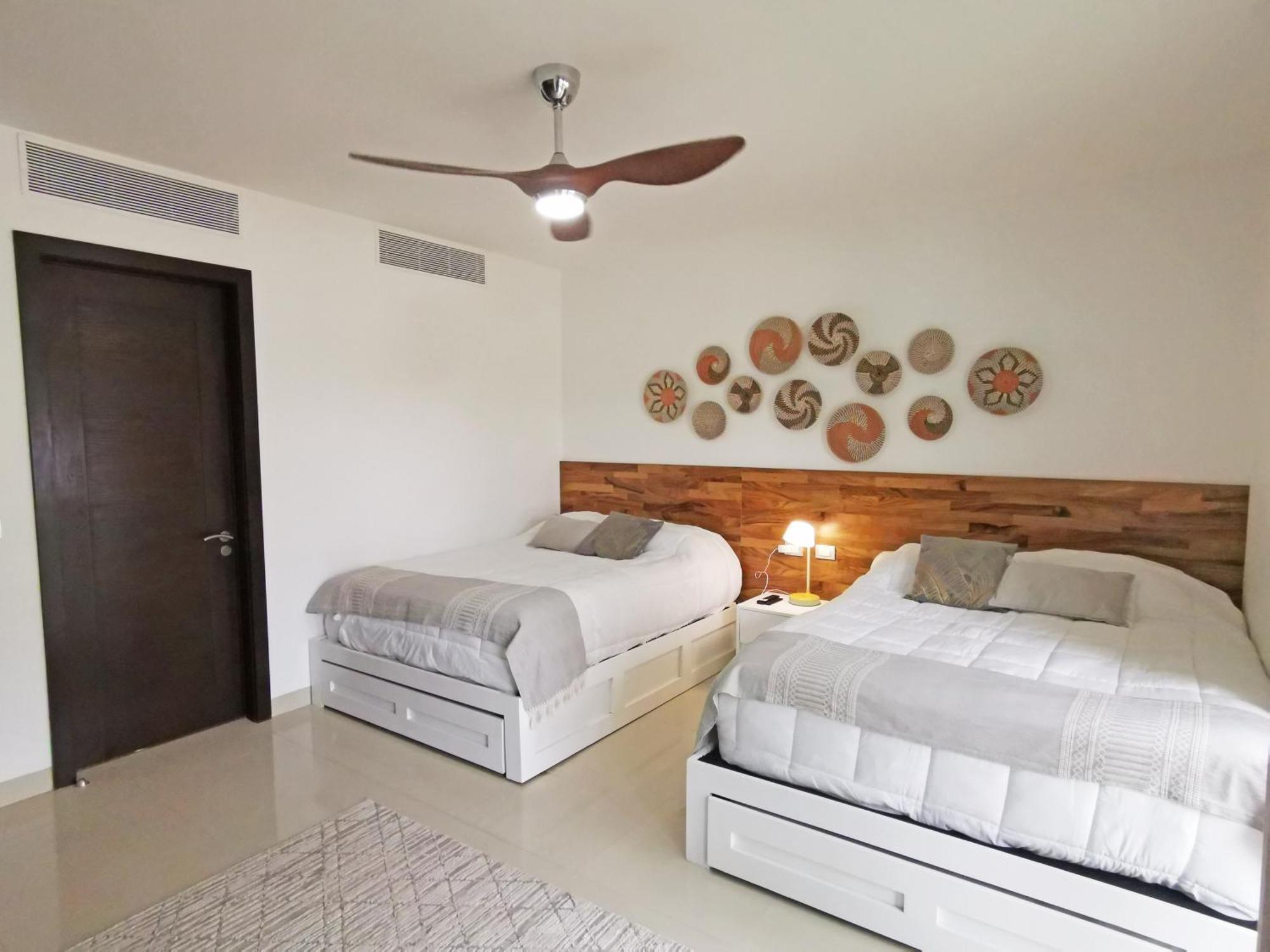 Apartamento Mareazul Beachfront - Paraiso *