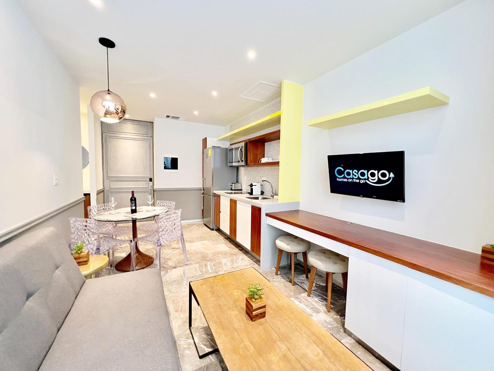 Apartment Singular Joy By Casago Playa del Carmen