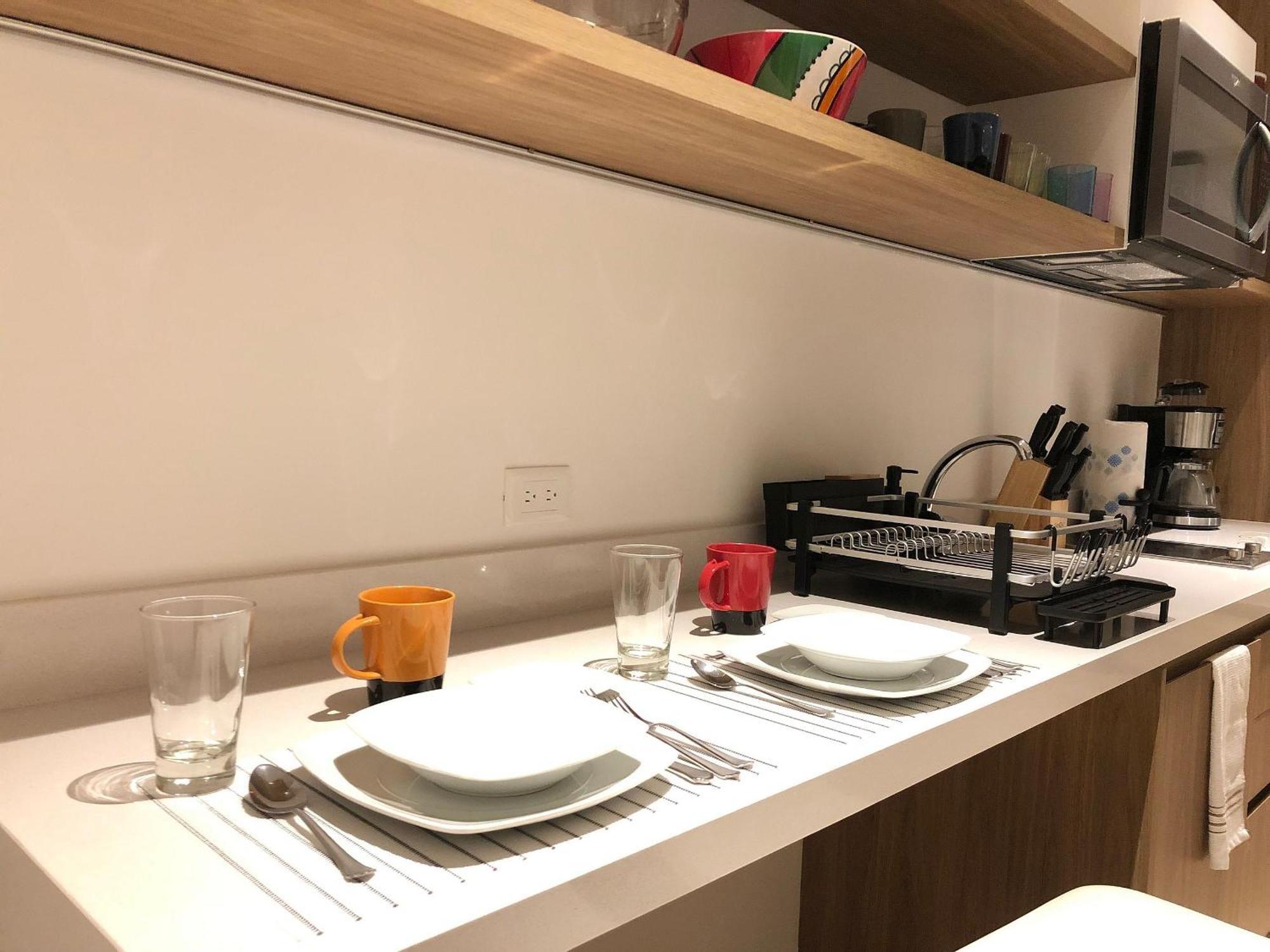 Moderno Estudio Increible Roof Pool & Gym Quinta Av Apartment