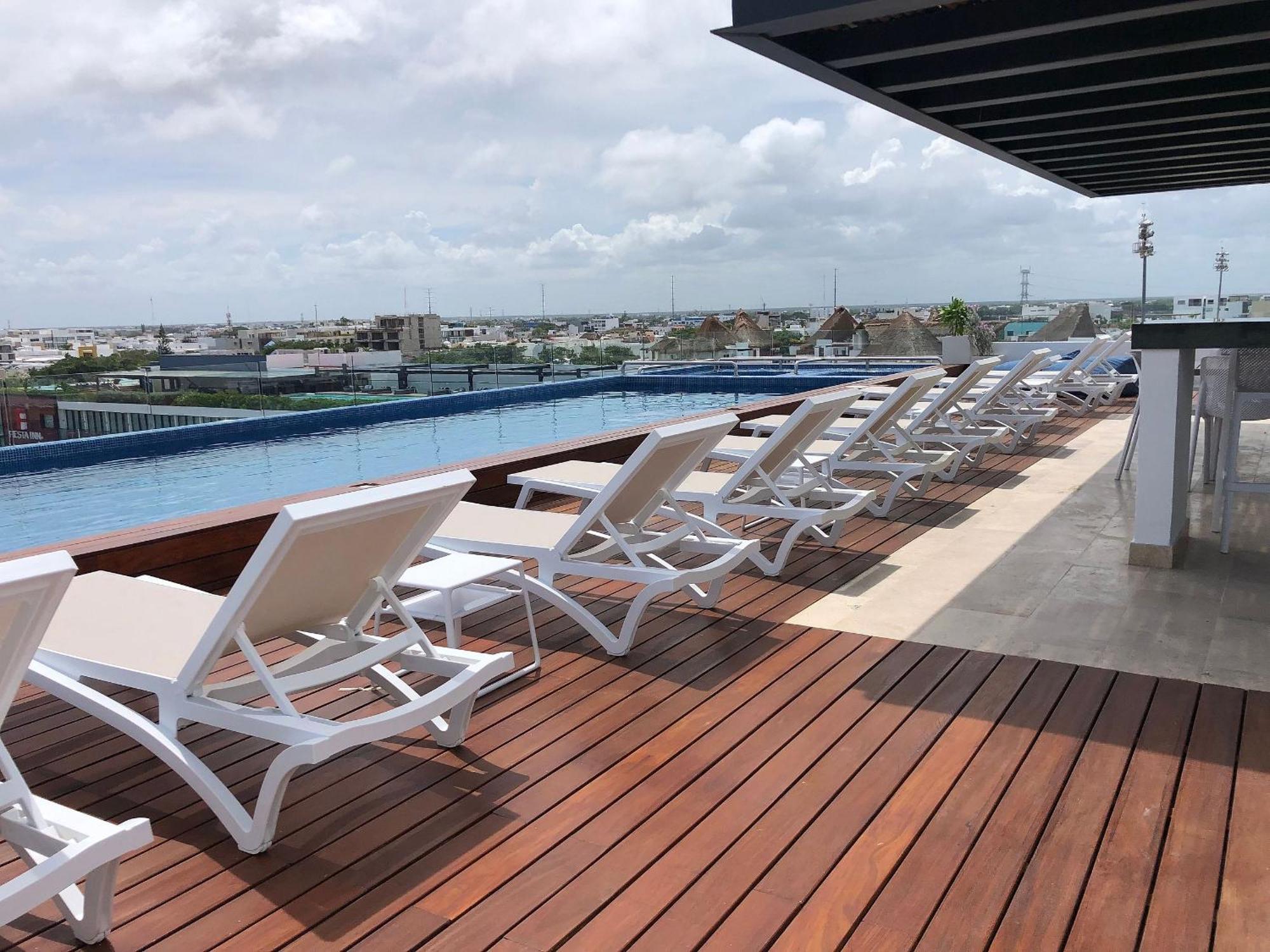 Moderno Estudio Increible Roof Pool & Gym Quinta Av Apartment *