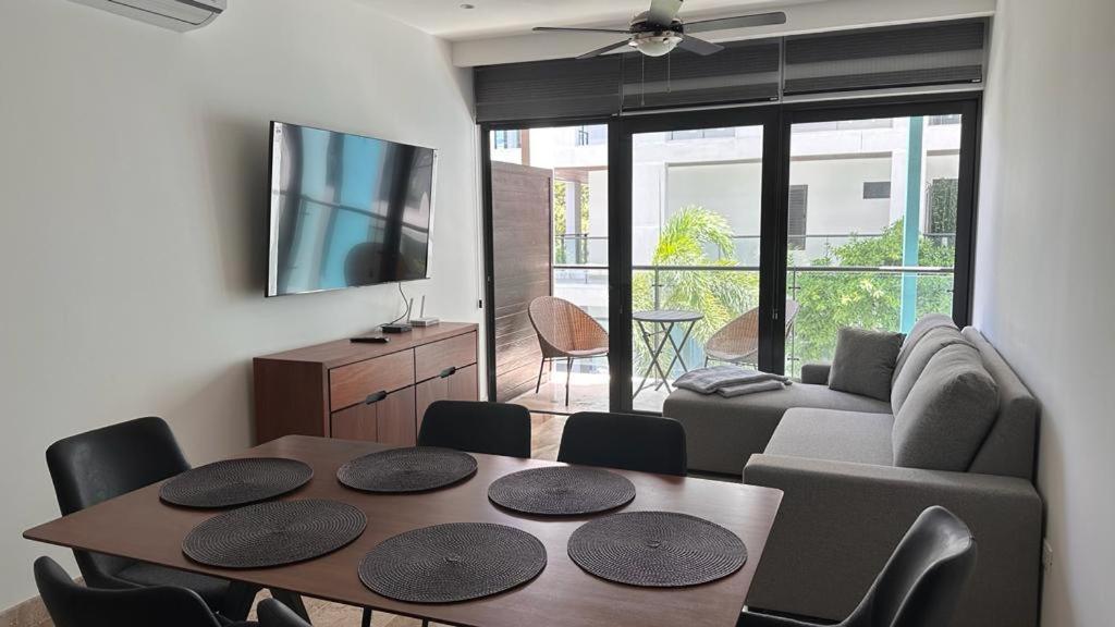 Apartment Two Bedrooms Unit Serenada-ipana