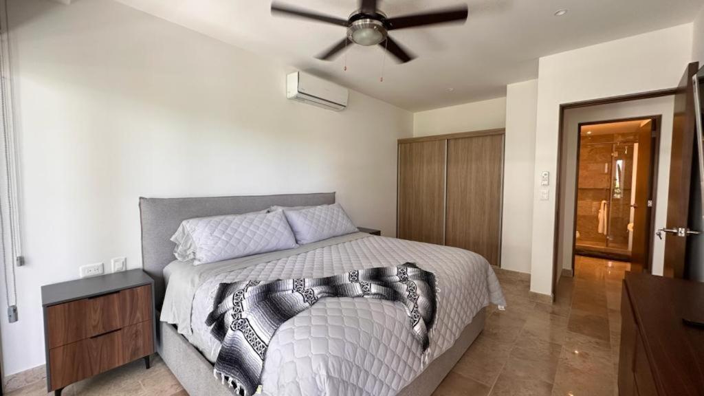 Apartment Two Bedrooms Unit Serenada-ipana Playa del Carmen