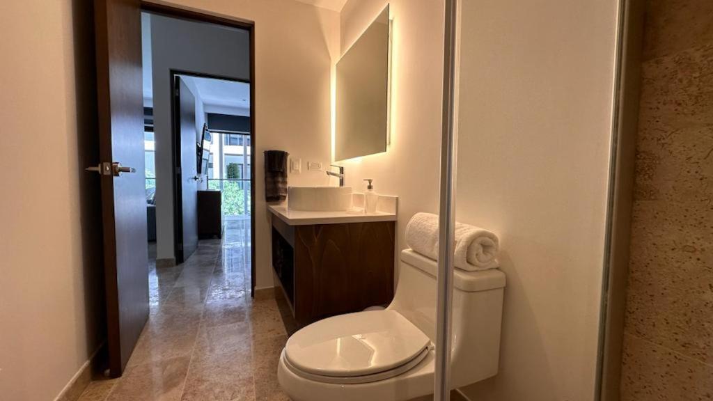 Two Bedrooms Unit Serenada-ipana *