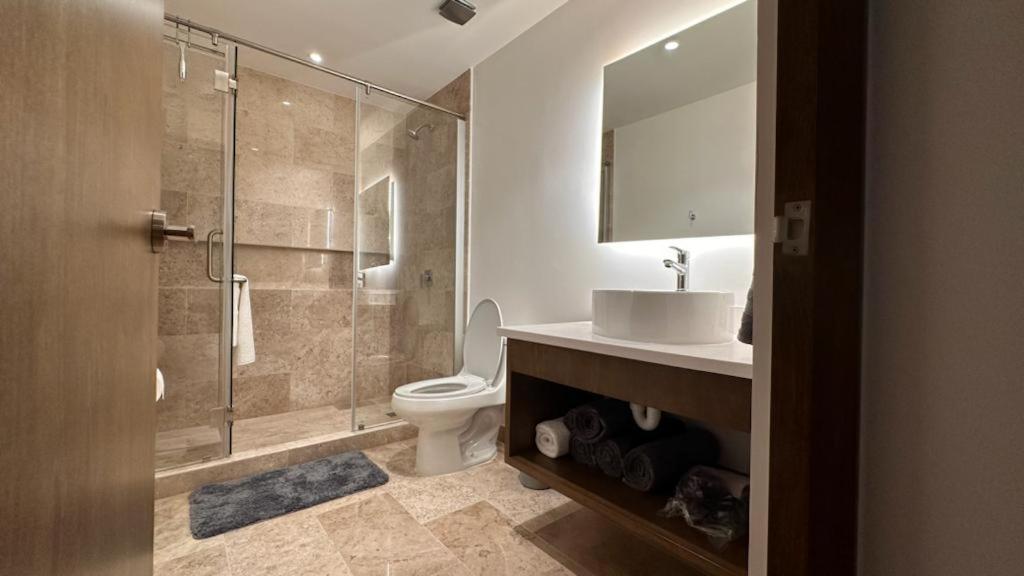 Two Bedrooms Unit Serenada-ipana Apartment Playa del Carmen