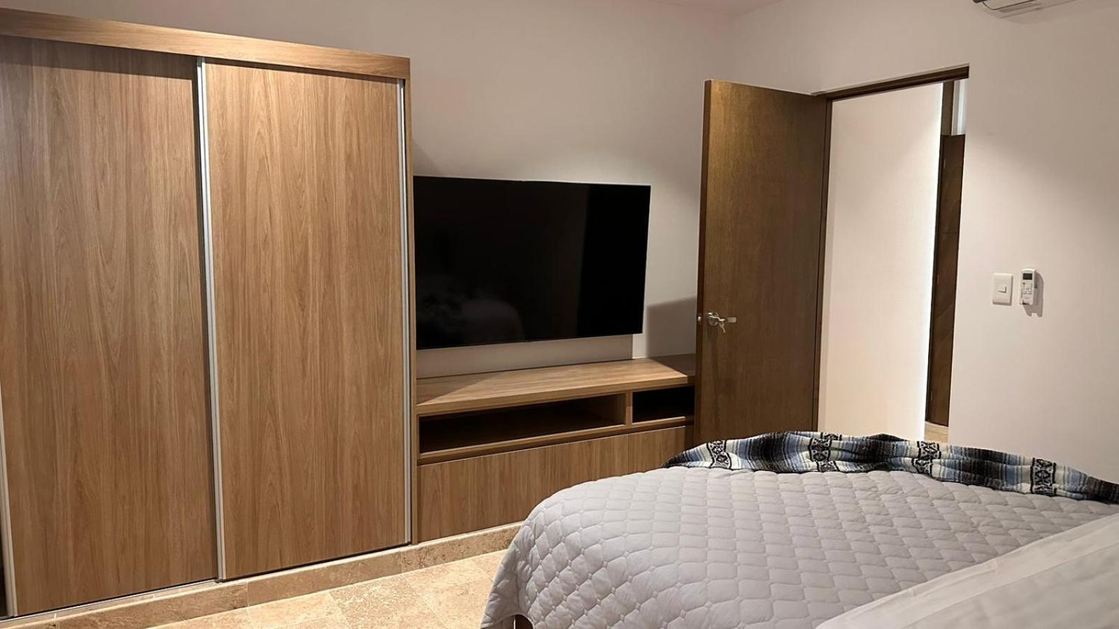 Two Bedrooms Unit Serenada-ipana Playa del Carmen