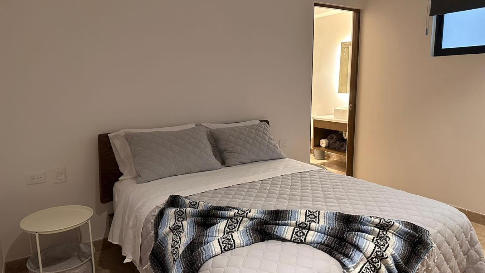 Two Bedrooms Unit Serenada-ipana * Playa del Carmen