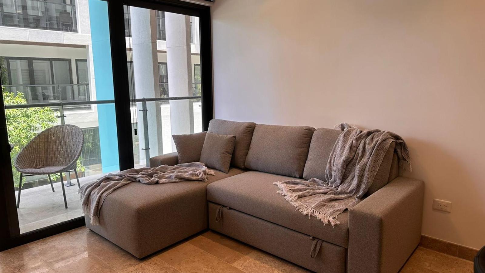 Two Bedrooms Unit Serenada-ipana