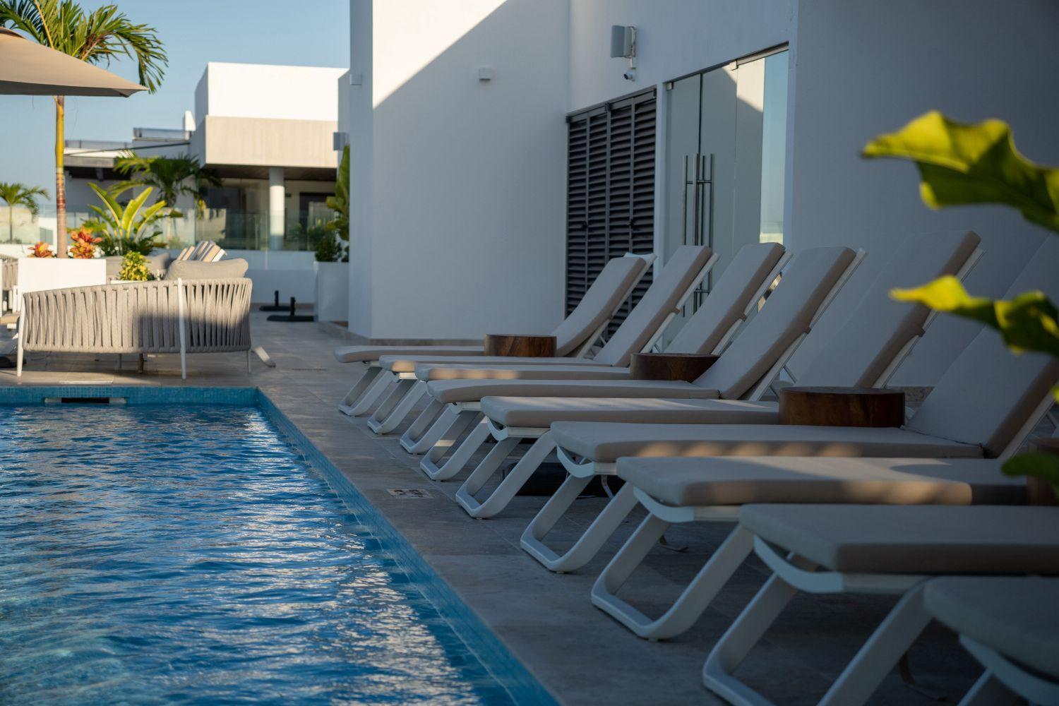 Two Bedrooms Unit Serenada-ipana * Playa del Carmen