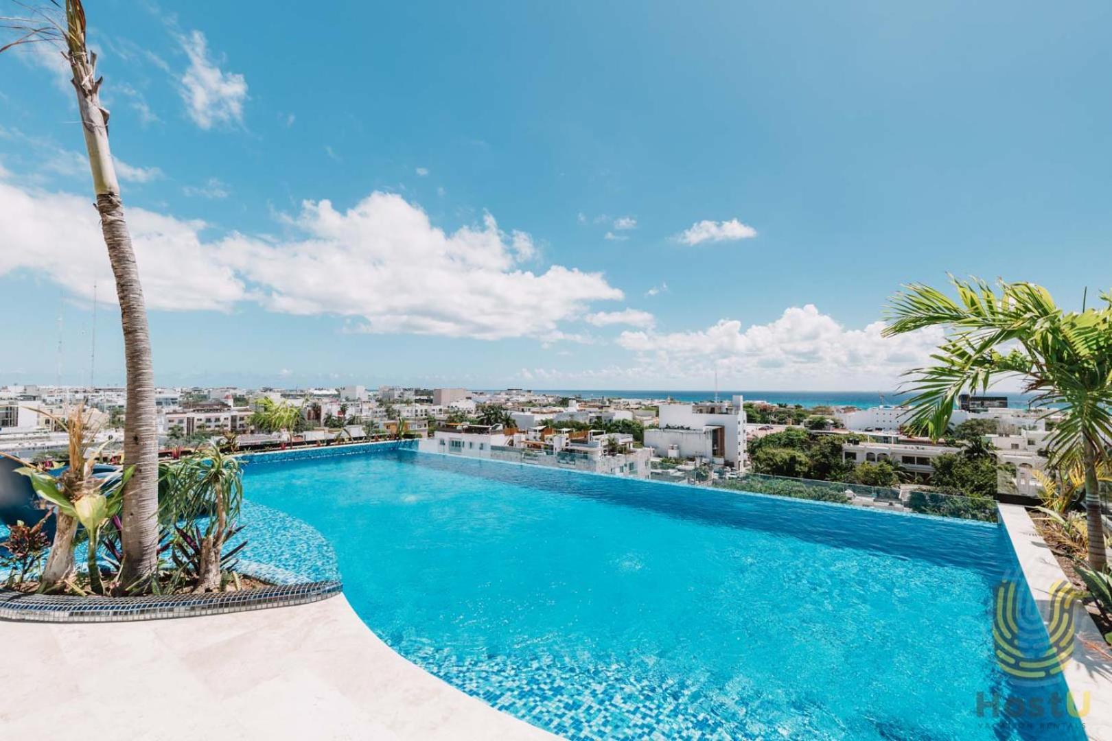 Luxury Dep Whit Pool Căn hộ *