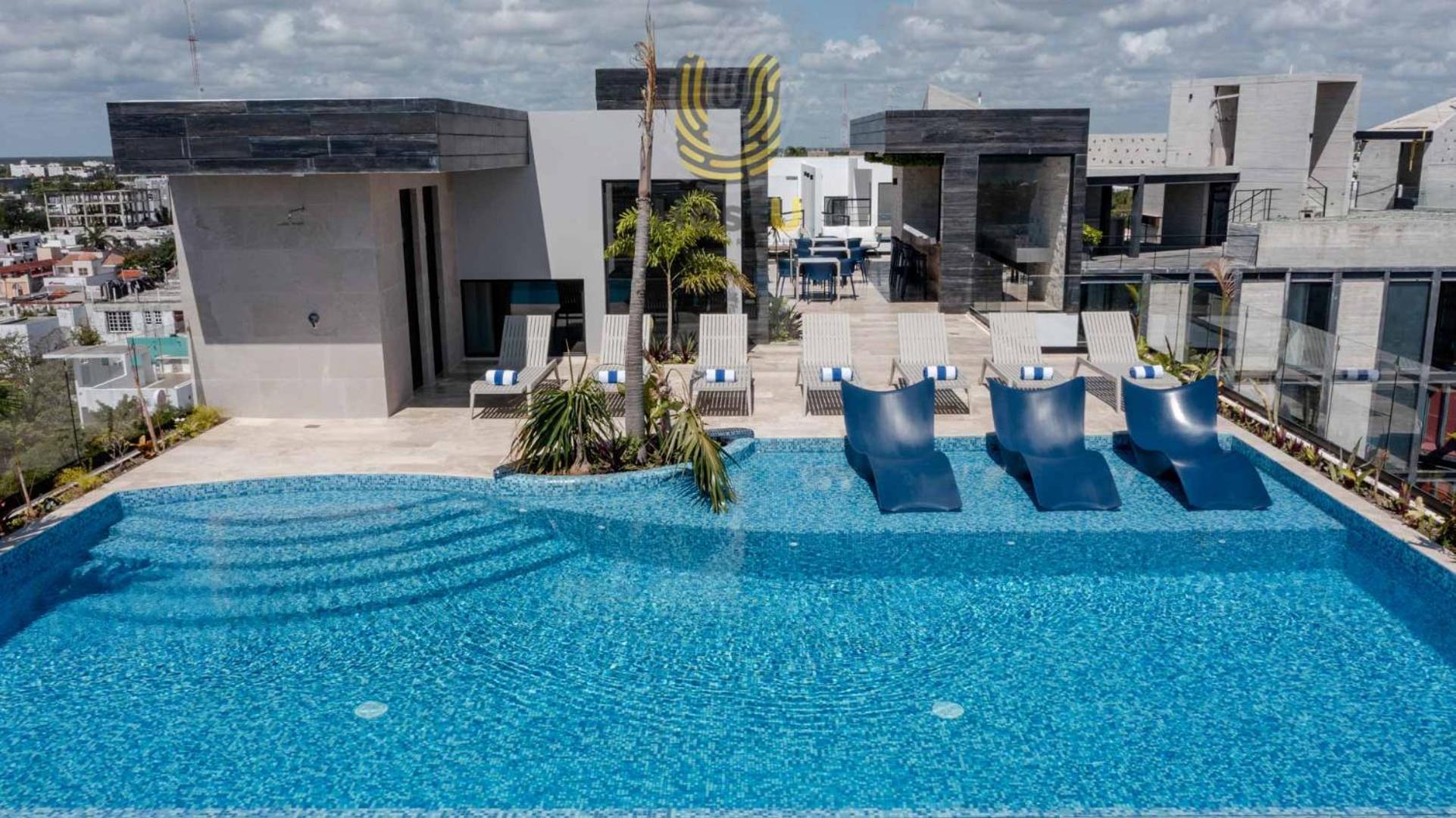 Căn hộ Luxury Dep Whit Pool Playa del Carmen
