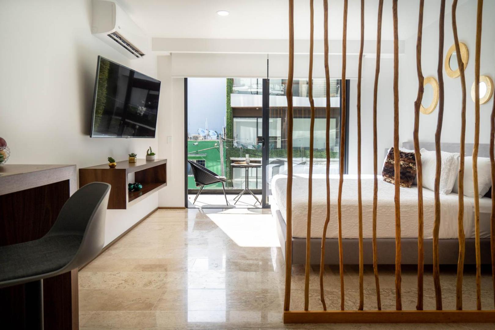 Luxury Dep Whit Pool Căn hộ