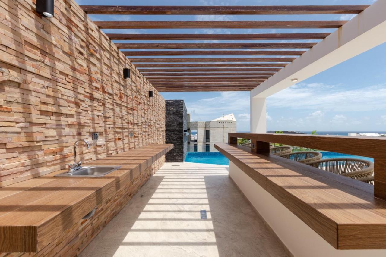 Luxury Dep Whit Pool Căn hộ Playa del Carmen