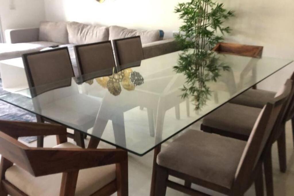 Apartamento Mareazul Beachfront - Paraiso