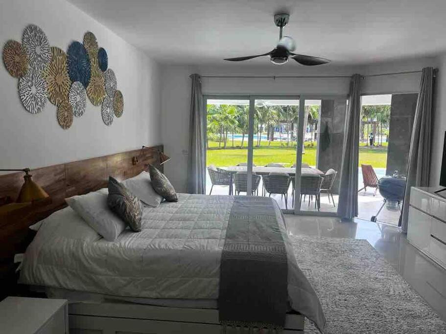 Apartamento Mareazul Beachfront - Paraiso