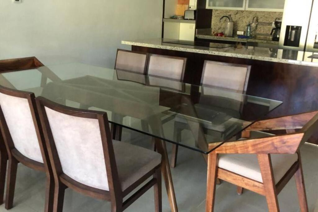 Apartamento Mareazul Beachfront - Paraiso *