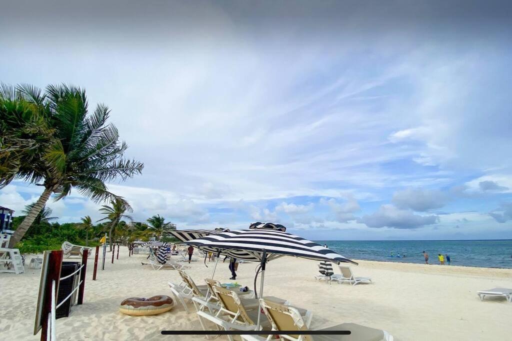 Apartamento Mareazul Beachfront - Paraiso