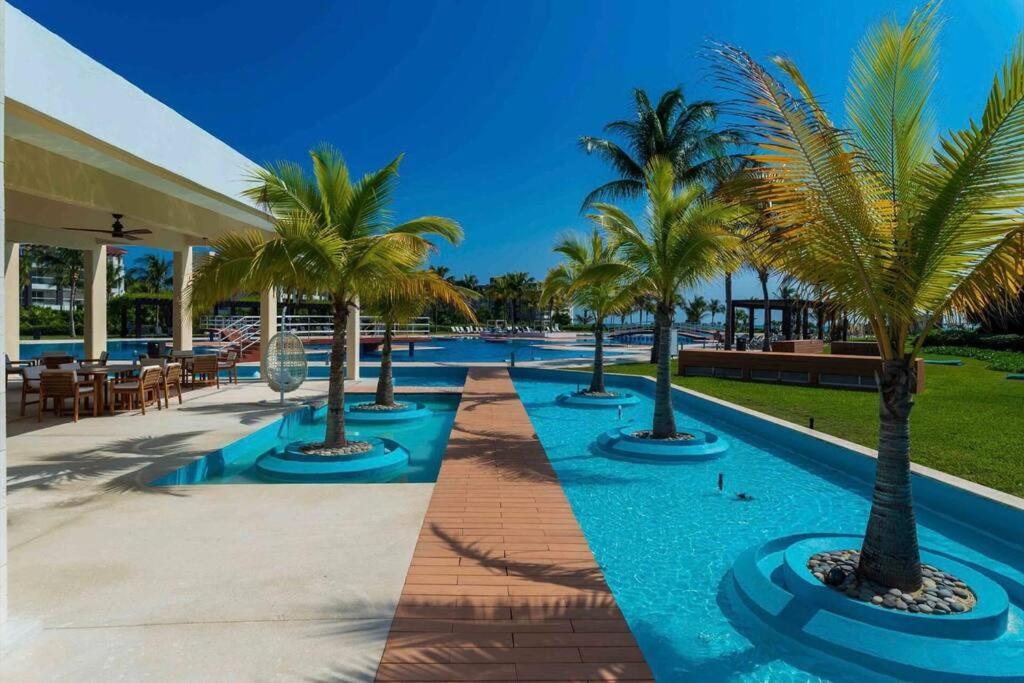 Apartamento Mareazul Beachfront - Paraiso *