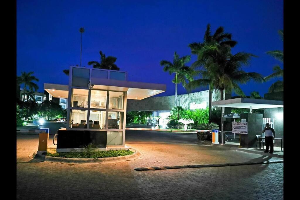 Apartamento Mareazul Beachfront - Paraiso