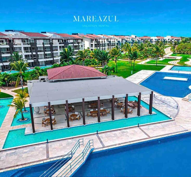 Mareazul Beachfront - Paraiso Apartamento *
