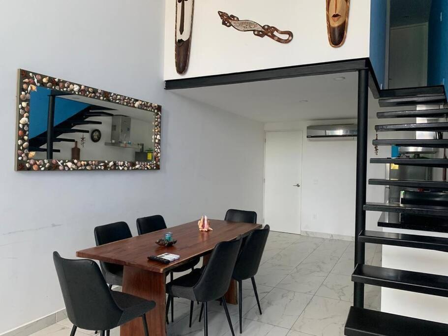 Fancy Loft Near 5th Av And Apartment Playa del Carmen