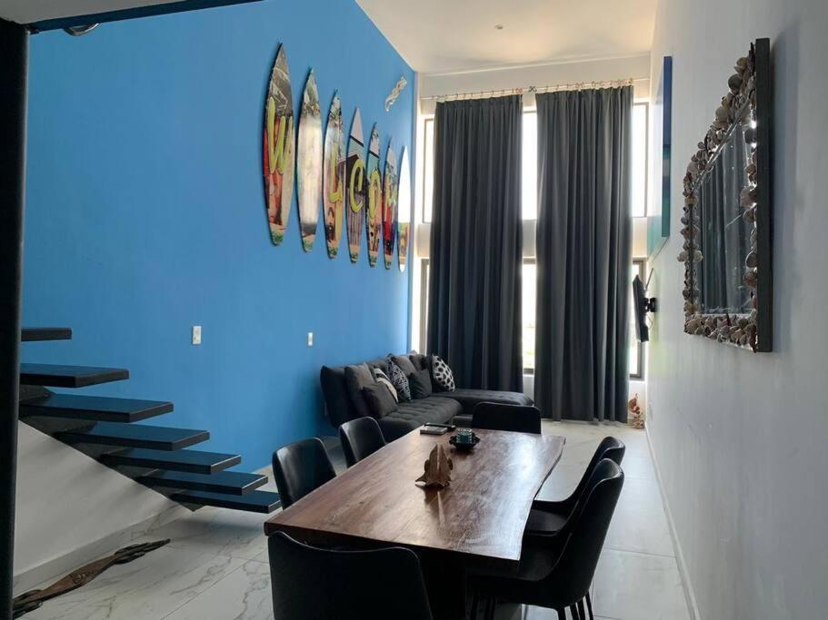Fancy Loft Near 5th Av And Apartment Playa del Carmen