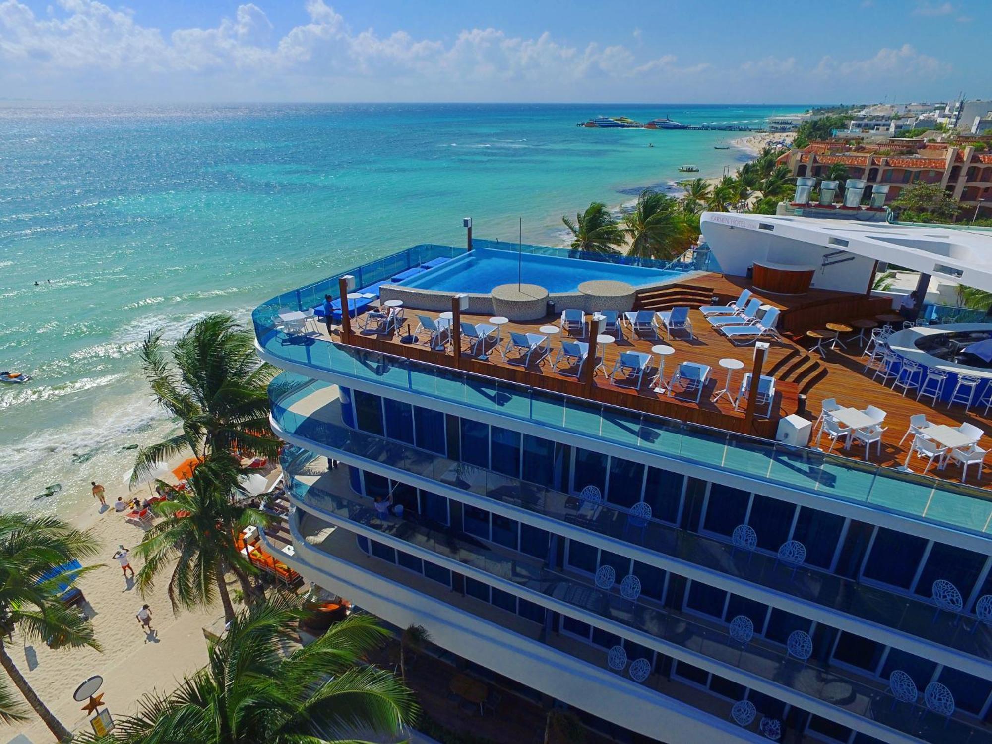 The Carmen - Ocean Front (adults Only) Playa del Carmen