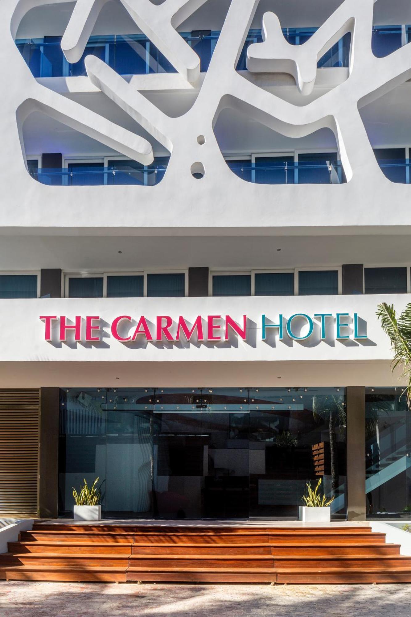 The Carmen - Ocean Front (adults Only) Hotel