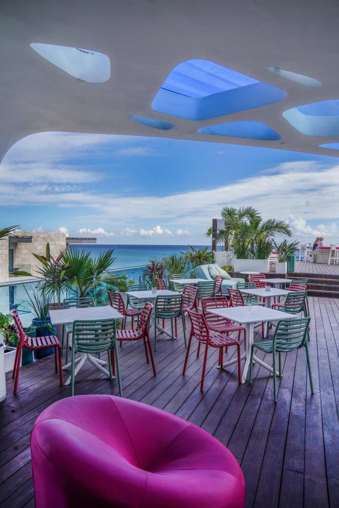 Hotel The Carmen - Ocean Front (adults Only)