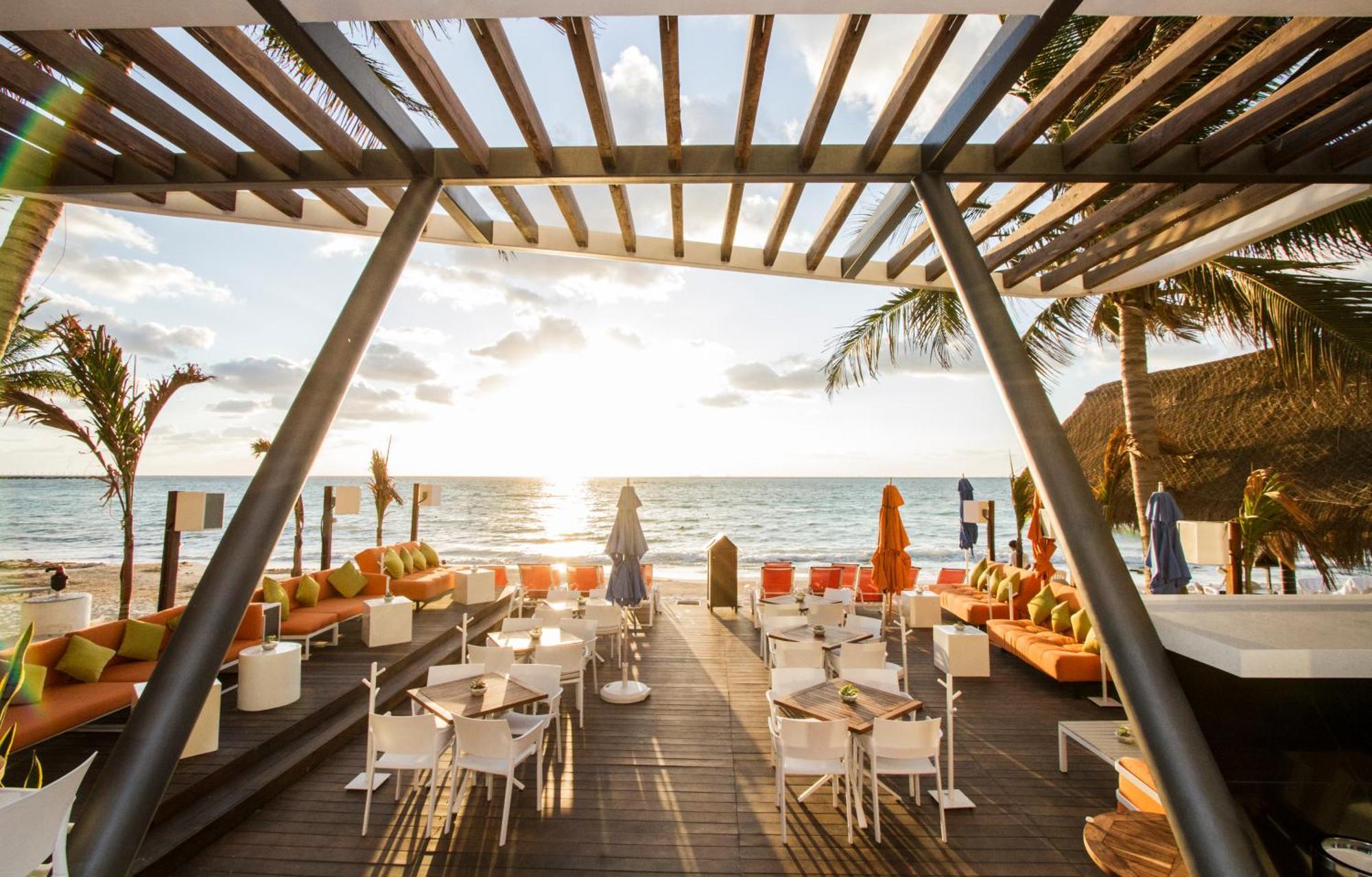 The Carmen - Ocean Front (adults Only) 4* Playa del Carmen