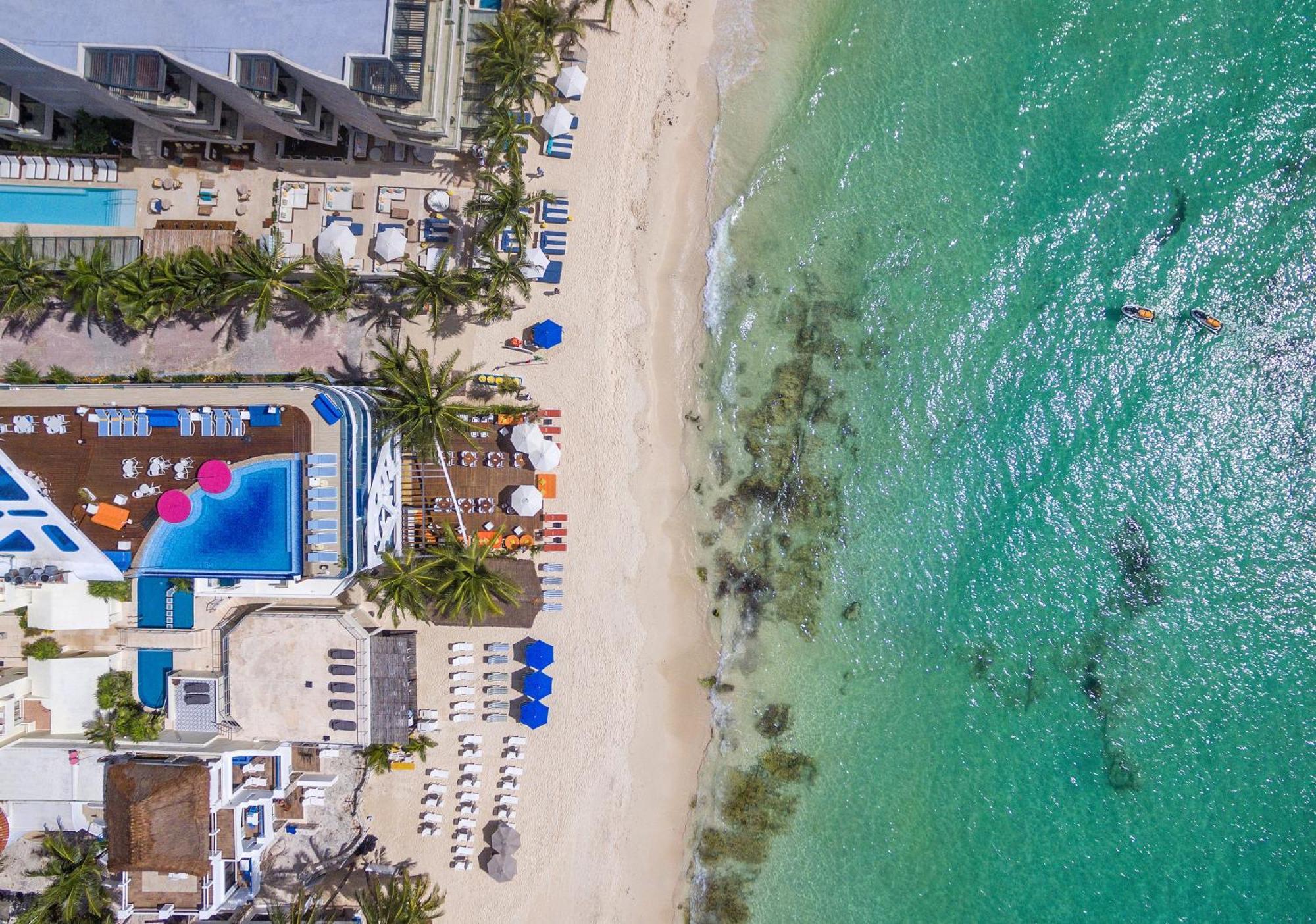 Hotel The Carmen - Ocean Front (adults Only)