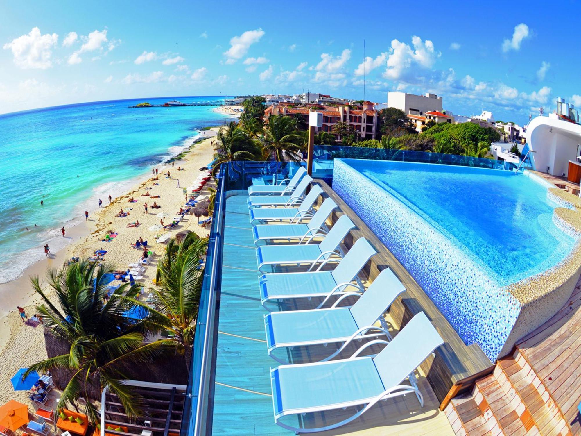 The Carmen - Ocean Front (adults Only) Hotel 4*