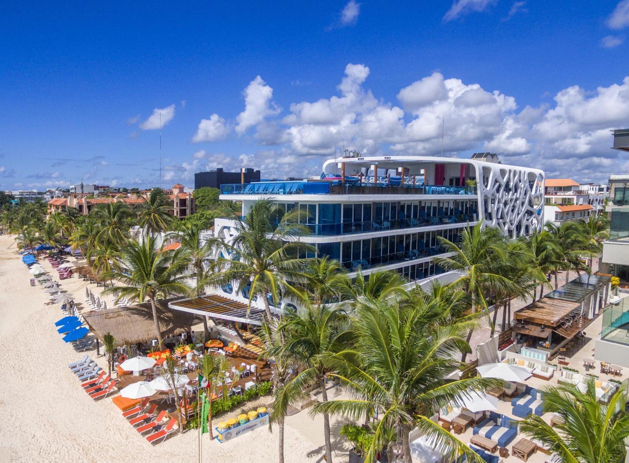 Hotel The Carmen - Ocean Front (adults Only) 4*