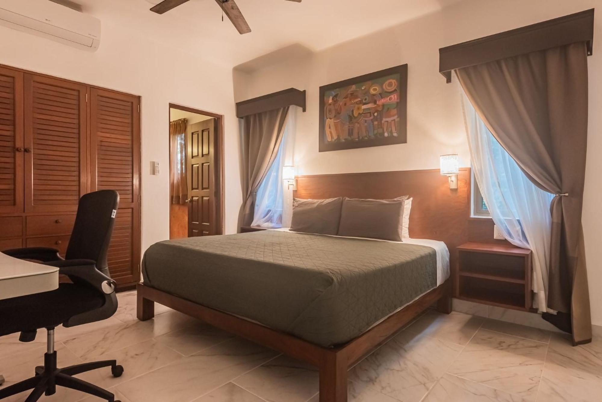 Villa Holiday, Weekly Monthly Discount Private Pool, Bbq, Family Friendly * Playa del Carmen