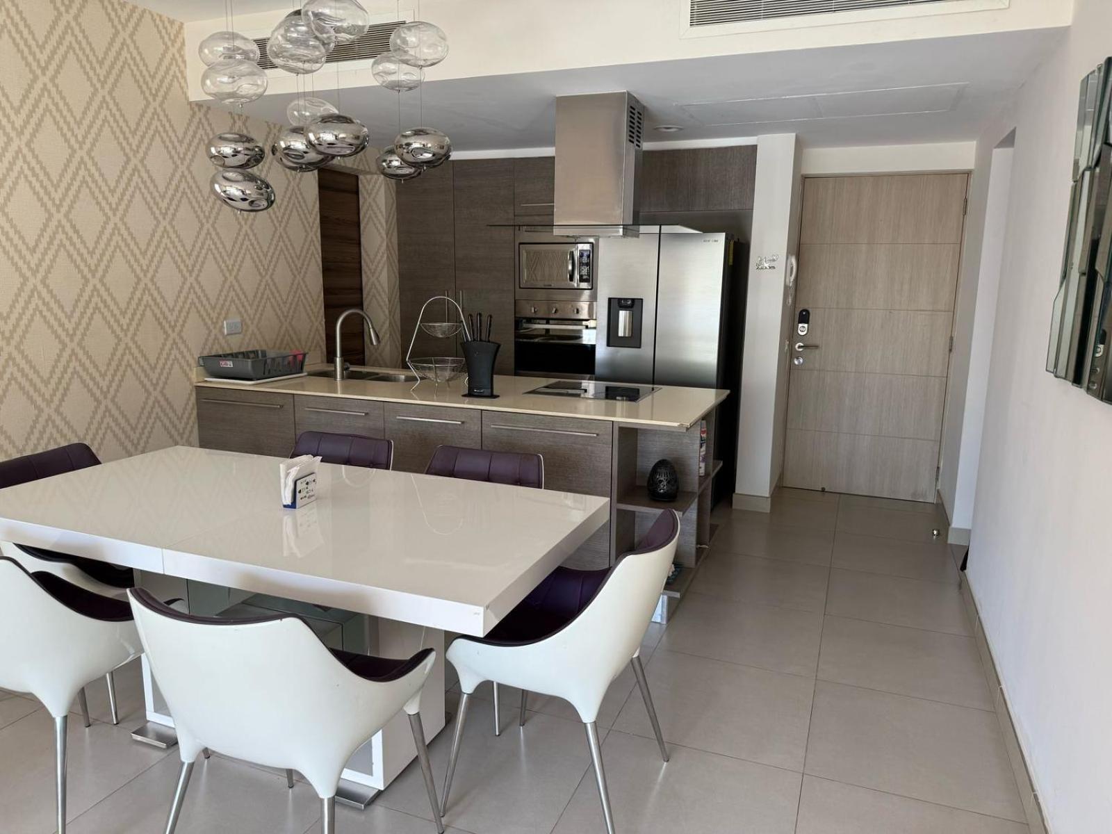 Apartment In With Private *
