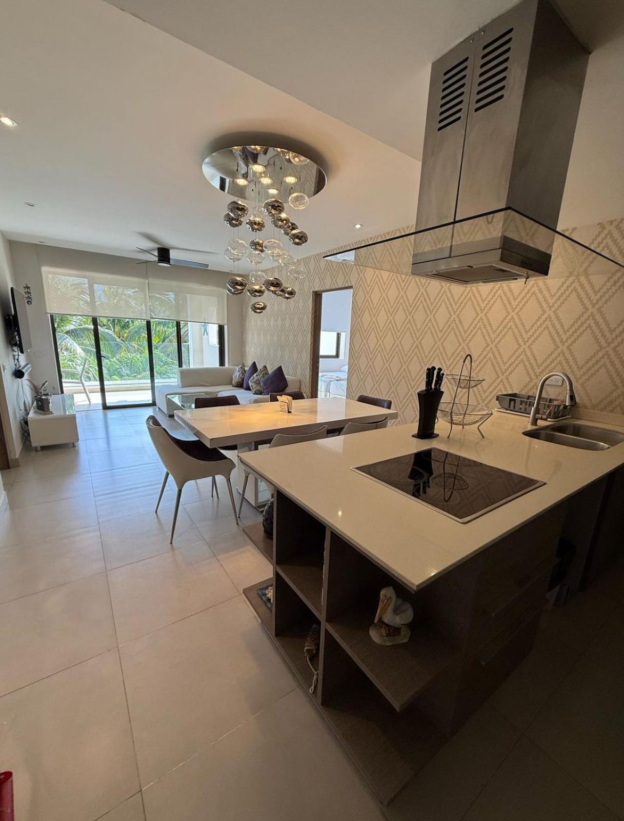 Apartment In With Private