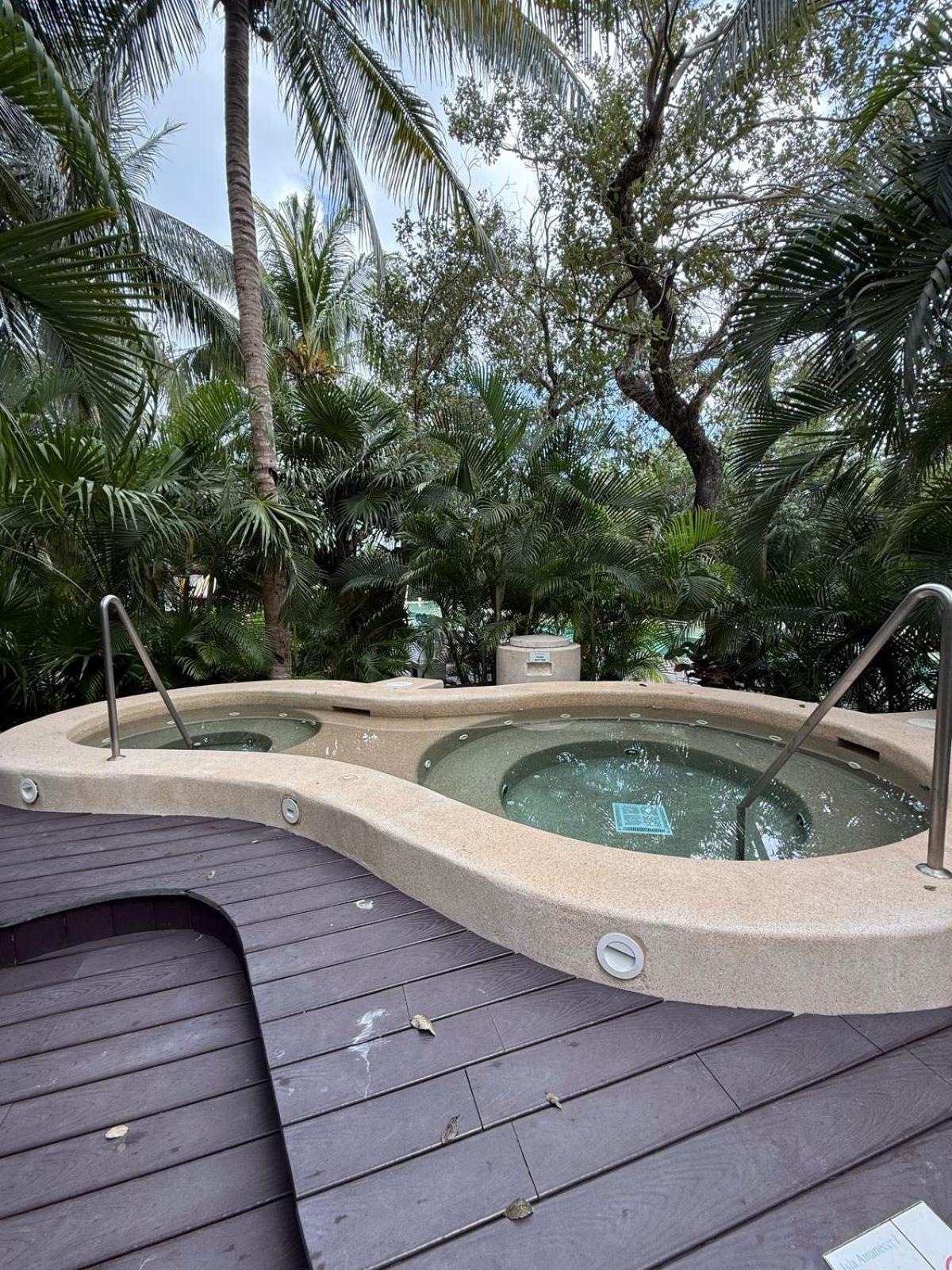 Apartment In With Private Playa del Carmen