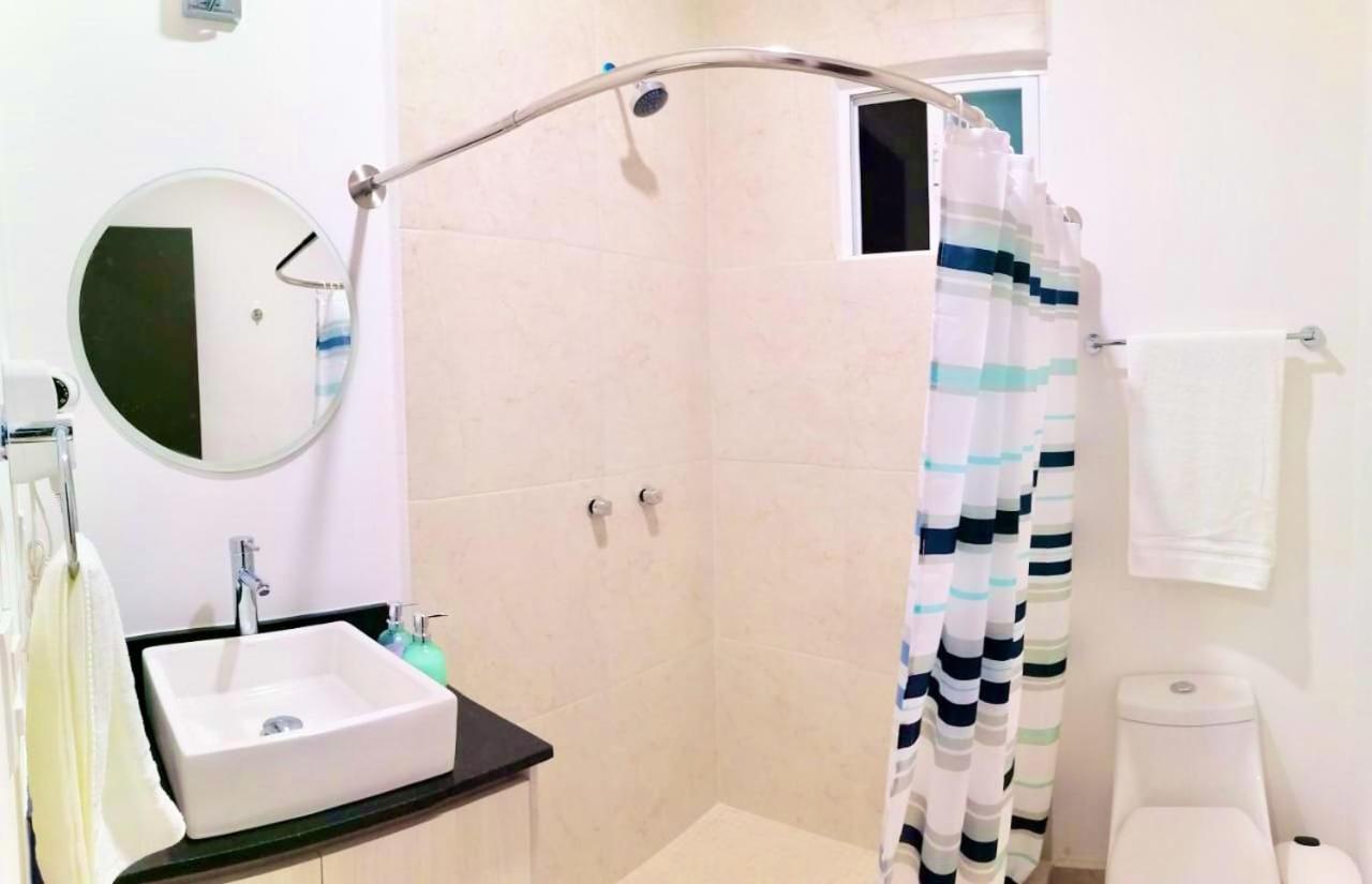 Apartamento Departamento Itzae