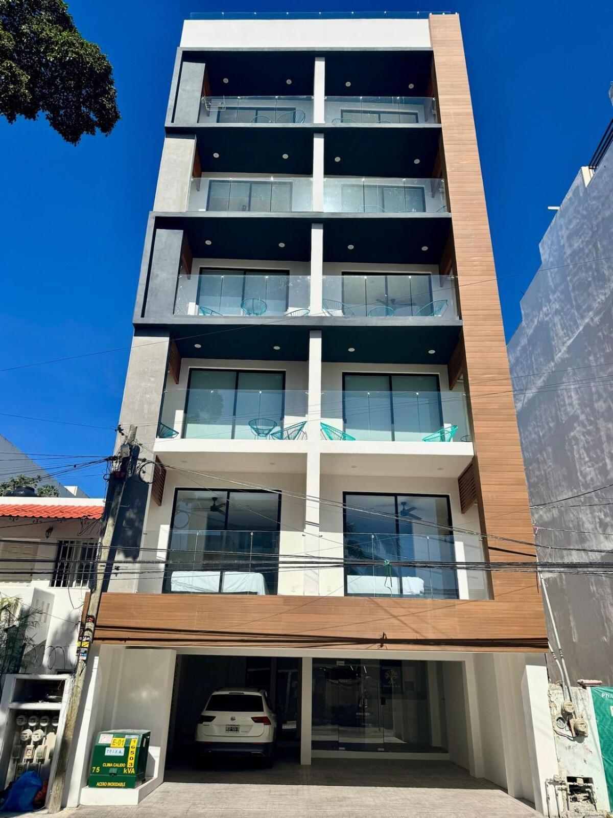 Huaya 2 Apartment Playa del Carmen