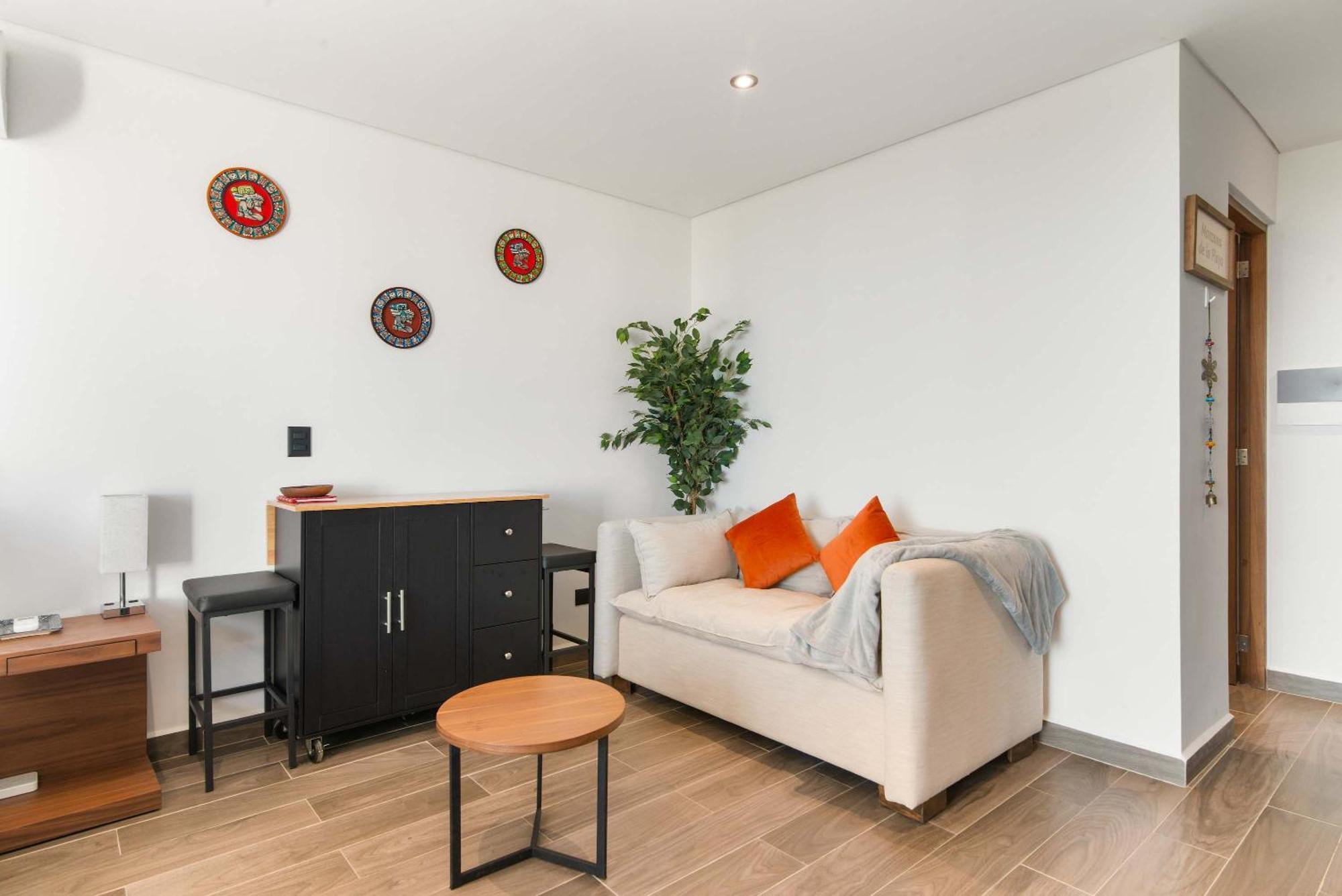 Jungle With Views Walk Everywhere Apartment Playa del Carmen