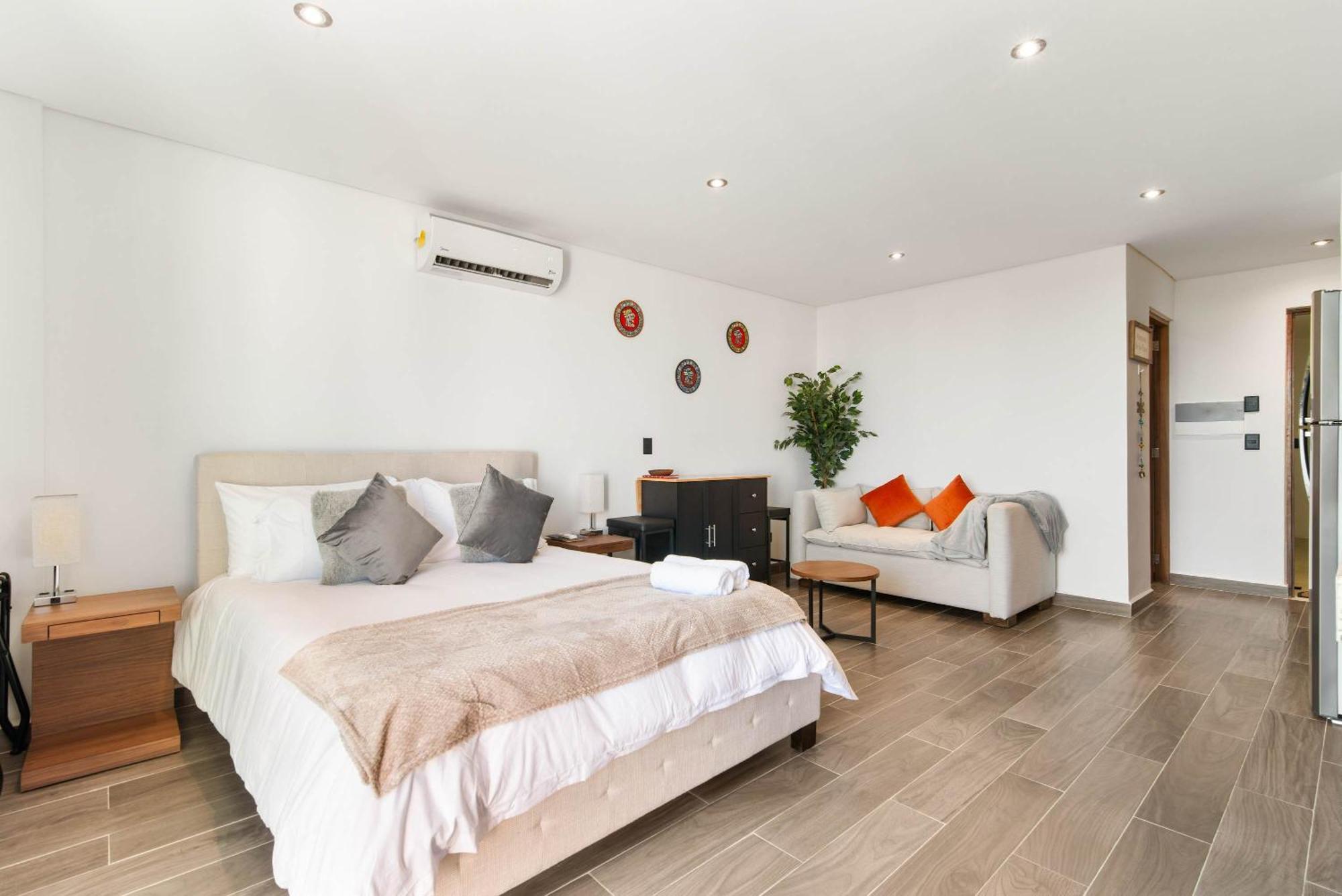 Apartment Jungle With Views Walk Everywhere Playa del Carmen