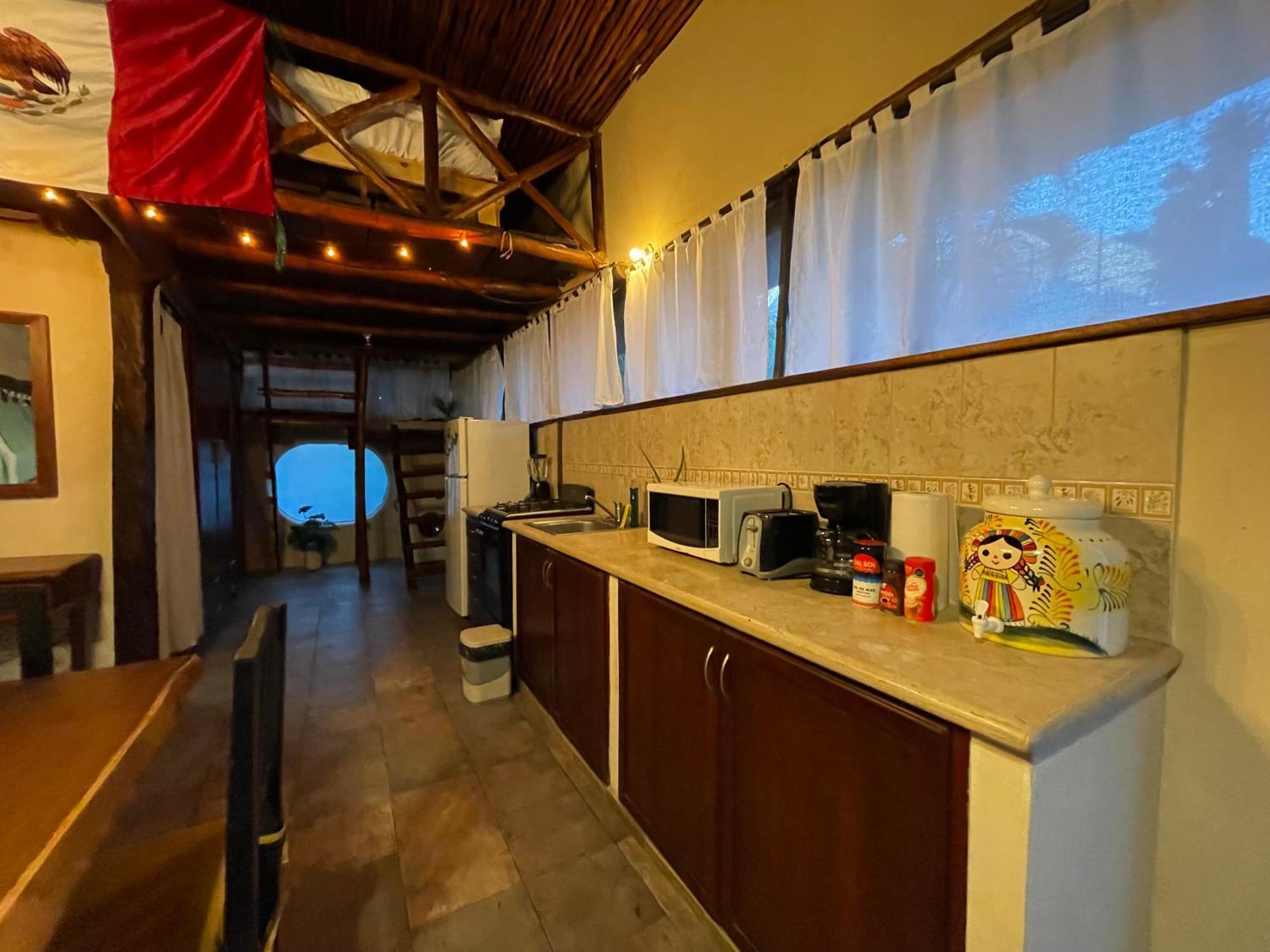 Treehouse Loft In Prime Location Apartment Playa del Carmen