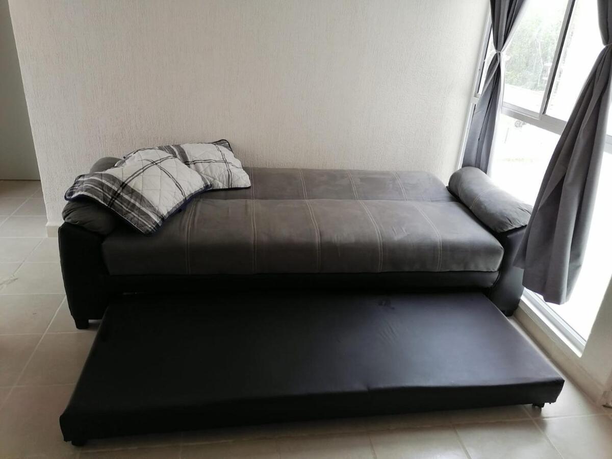 In Apartment