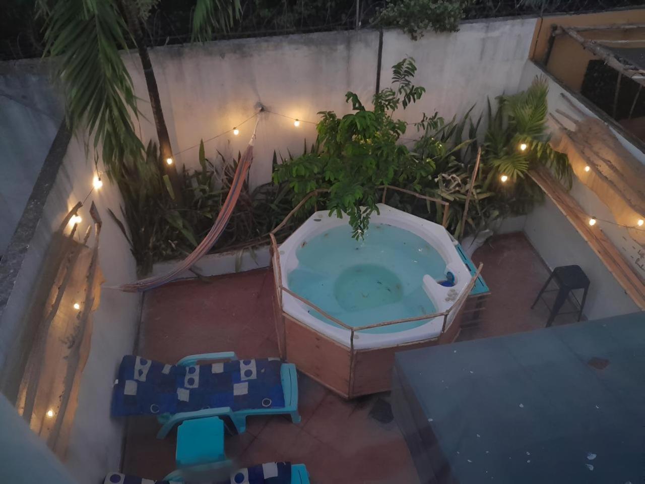 Holiday home House With Jacuzzi Playa del Carmen
