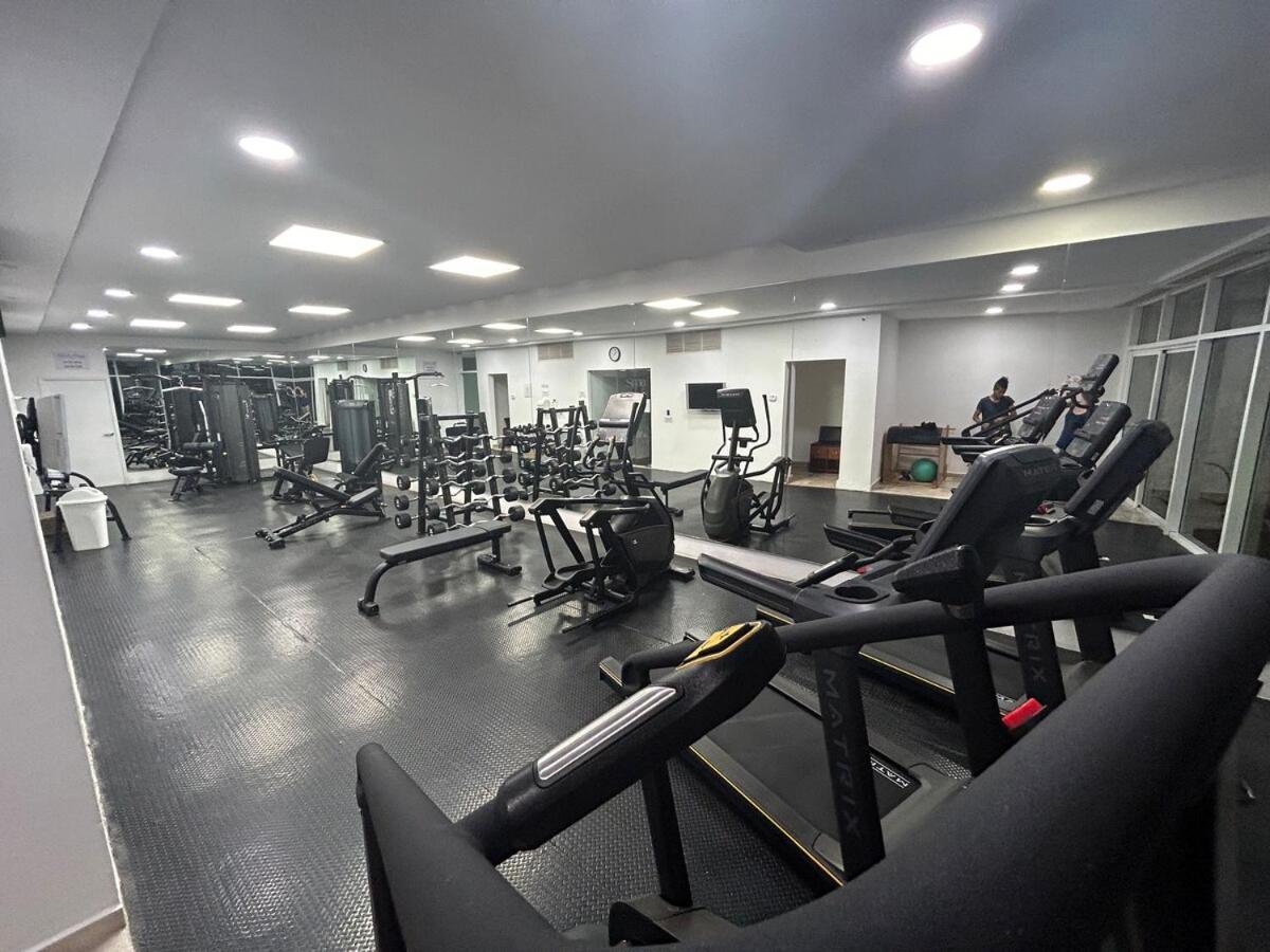 Apartment Quiet 3 Bedrooms, 2 Swimming Pools, 5th Avenue, The Sea Is Nearby! Playa del Carmen